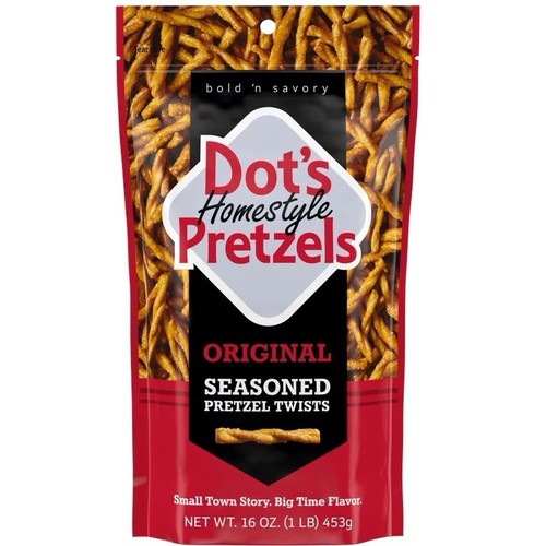 Dot original seasoned - dot's,