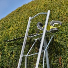 Hendon platform tripod ladders - platform,