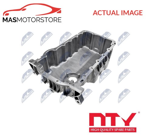 Engine oil pan - pan, nty
