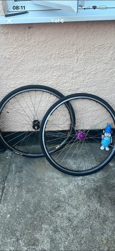 Mavic custom fixed - , gear