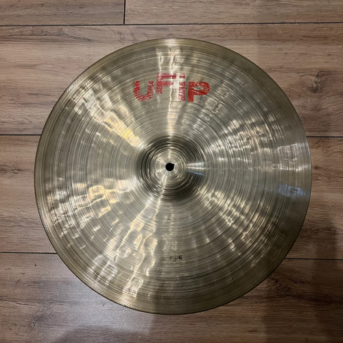 Ufip solid ride cymbal - ufip,