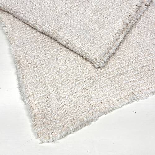 Shabby chic cream table runner - shabby,