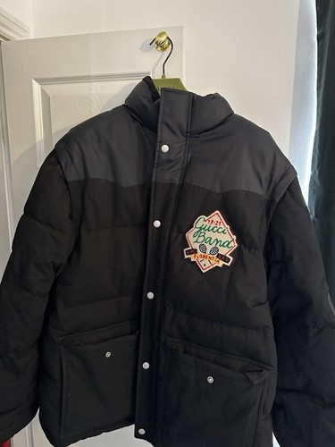 Gucci men puffer jacket - gucci,