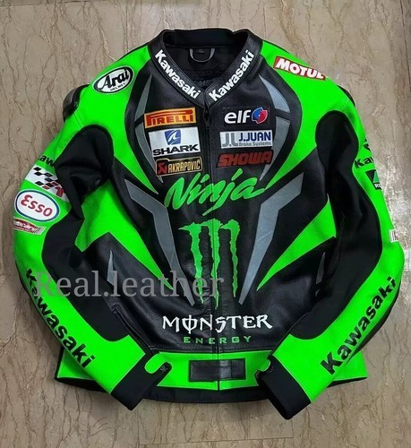Kawasaki ninja jacket - kawasaki,