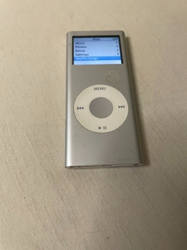 Apple ipod nano 3rd - apple,