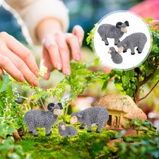  3 Pcs Animal Garden Ornaments