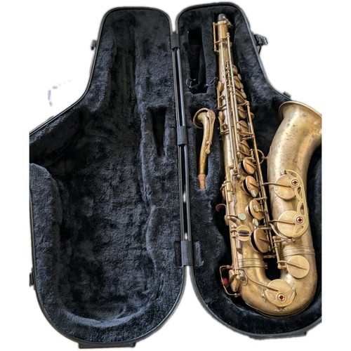 Selmer mark tenor saxophone - vi,