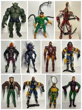 Marvel Action Figures 6" - Various - Multi Listing - Marvel X-Men - Toybiz