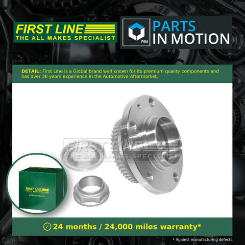 Wheel bearing kit fits - kit,