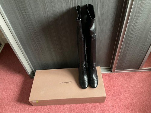 Gianvito rossi black - rossi,