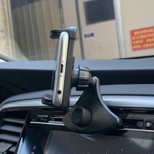 1x 360° Rotation Car CD Port
