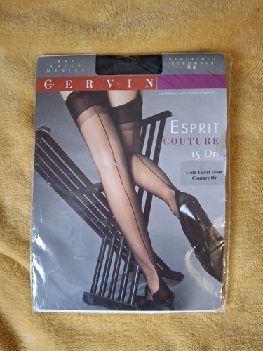 Cervin esprit couture black - cervin,