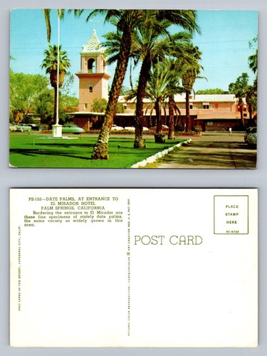 Palm springs california el - palm, ca-california