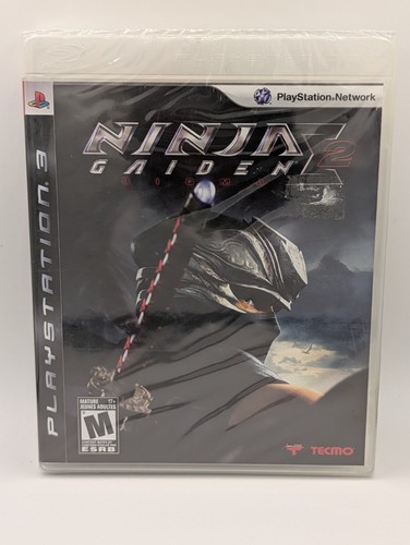 Ninja gaiden sigma - gaiden, 2