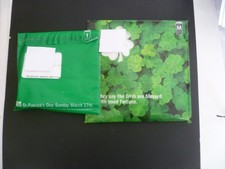 Vintage Guinness Memorabilia St. Patrick's Day & Irish Good Fortune [unopened] 