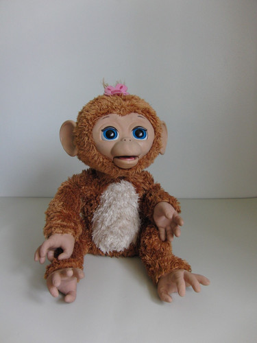 Furreal friends cuddles - furreal, my