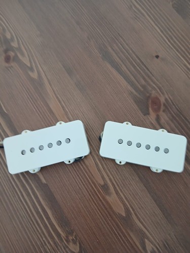 Fender vintera jazzmaster - vintera,