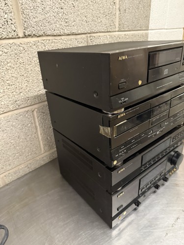 Aiwa d91m high - high, hifi