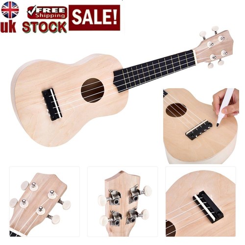 Diy ukulele kit 21inch - #1-diy,