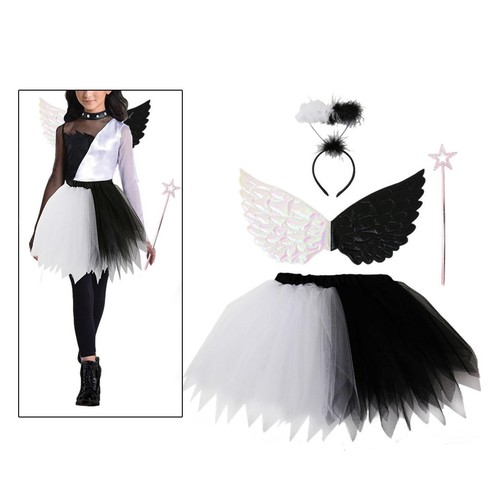 Angel devil wing costume - costume, set