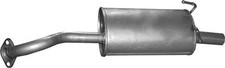 REAR 0979 REAR MUFFLER FITS