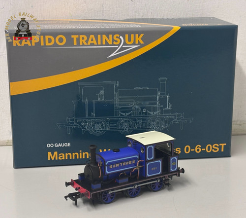 Rapido 960010 manning - wardle, l