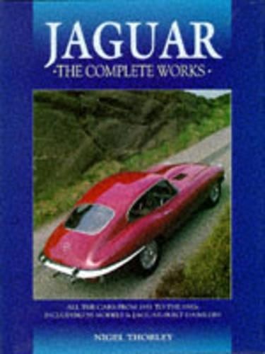 Jaguar the complete - -,
