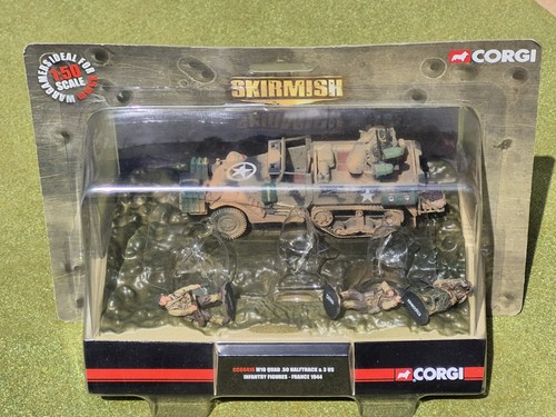 Corgi skirmish cc60416 - 1/50,