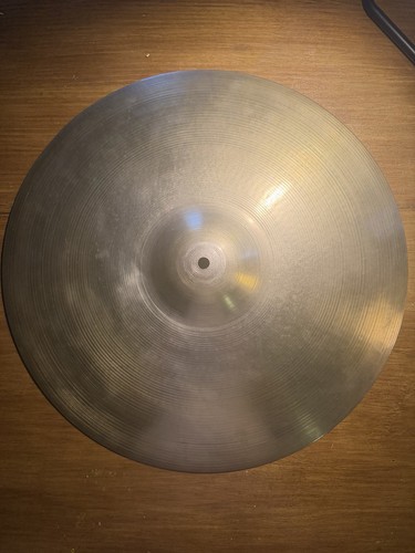 Vintage zildjian avedis - zildjian, 19”