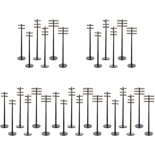 Count miniature lamp - lamp, post