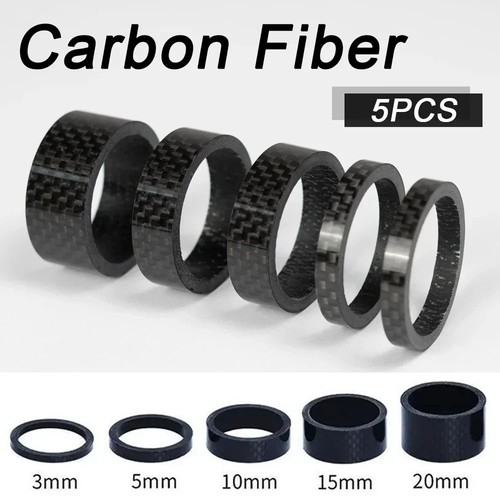5pcs carbon fiber - 5pcs,