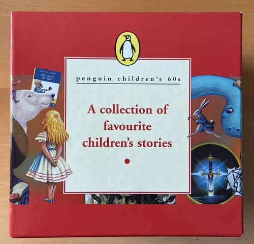 Penguin children 60s - penguin,