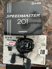Shimano Speedmaster 201 left