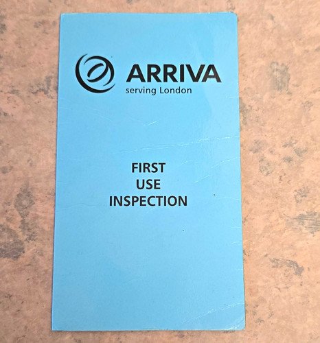 Arriva serving london first - arriva,