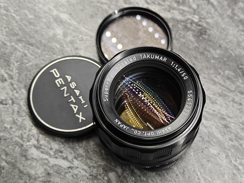 Asahi pentax - asahi,