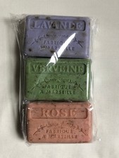 FRENCH SOAP Savon de Marseille