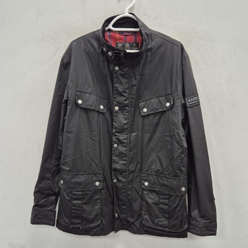 Barbour international enfield - international,