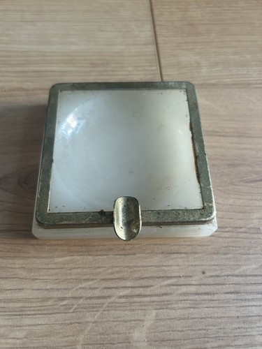 Onyx marble ash - marble, tray