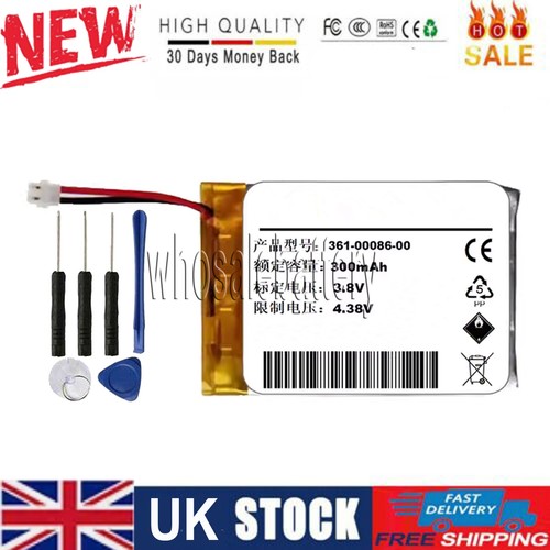 Battery 361-00086-11 For Ga