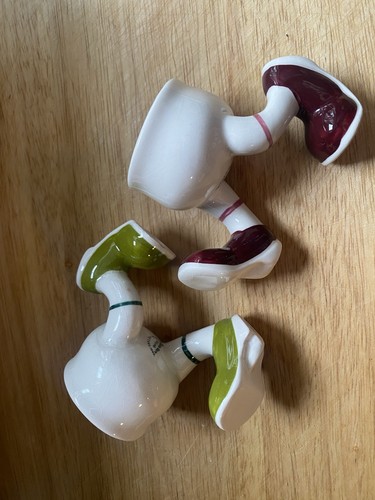 Carlton ware walking egg - carlton,