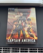 Captain America The First