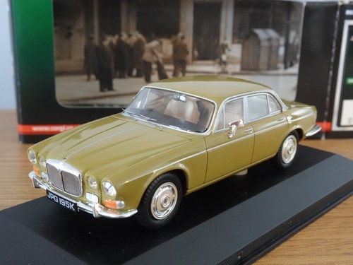 Corgi vanguards daimler - corgi,