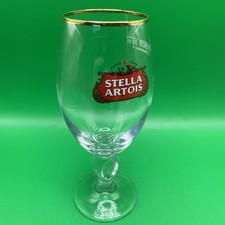 Stella Artois Chalice Glass  -