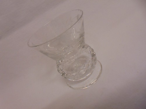 Vintage edinburgh crystal - edinburgh,