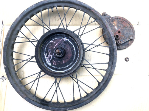 Vintage g3l matchless - g3l,