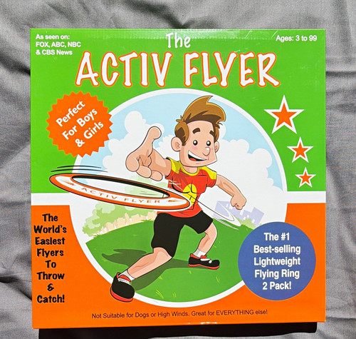 Activ life flyer - life,