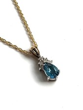 Vintage Ernest Jones 9ct Gold