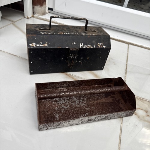 Old tray small - tray,