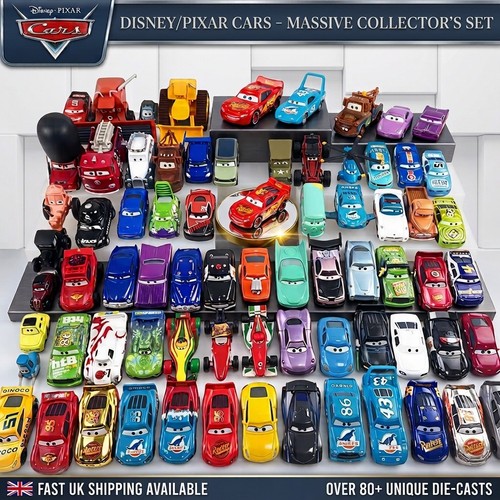 Disney pixar cars - disney,