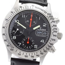 Sinn 256.ST Chronograph day